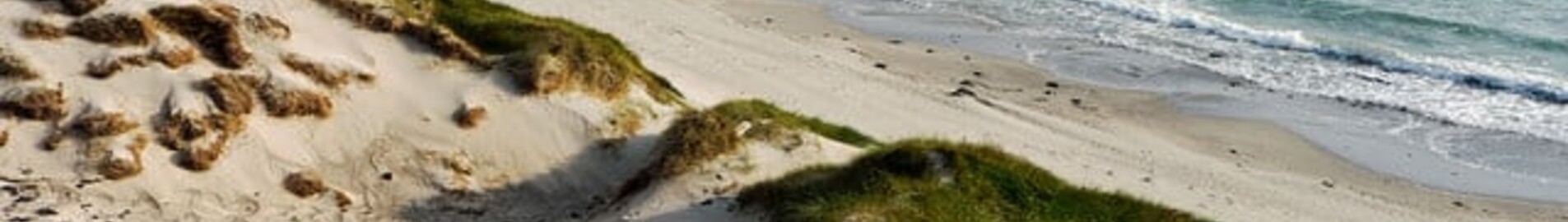 Culla bay, sable blanc et eau bleue