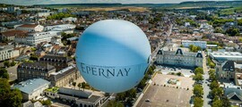 Epernay jet prive