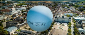 Epernay jet prive