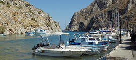 Jet privé Kalymnos