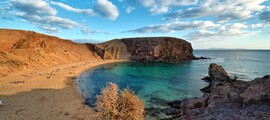 Jet privé Lanzarote