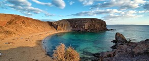 Jet privé Lanzarote