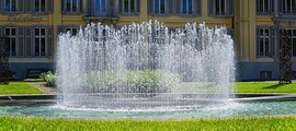fontaine de Leverkusen