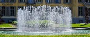 fontaine de Leverkusen