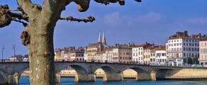pont sur la Saône, Mâcon