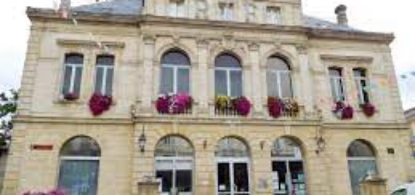 Mairie de Sainte-Foy-la-Grande