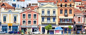 Jet privé Mytilène