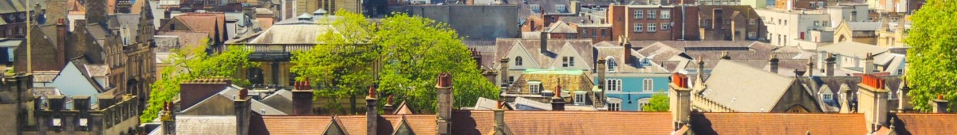 quartier historique oxford