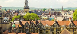 quartier historique oxford