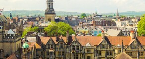 quartier historique oxford