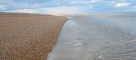 plage de Lydd
