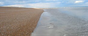 plage de Lydd