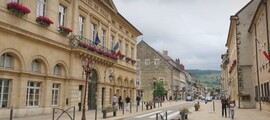 ville de Pontarlier