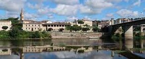 fleuve de Sainte-Foy-la-Grande