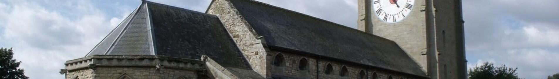 Coningsby Church