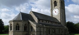 Coningsby Church