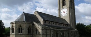 Coningsby Church