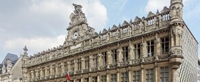 Hotel de ville de Valenciennes