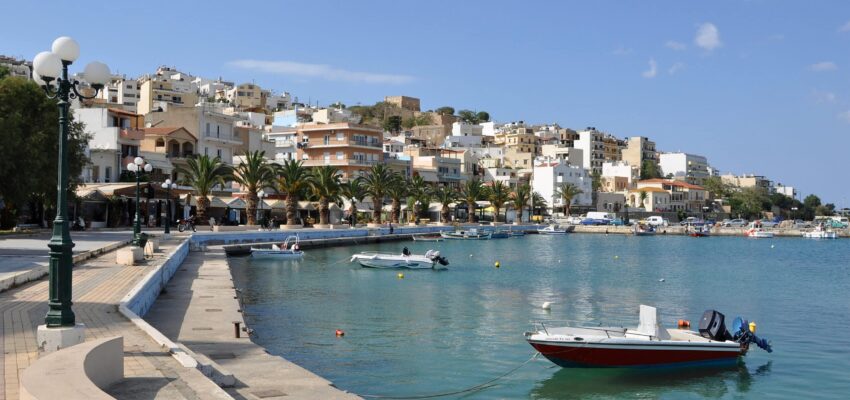 Jet privé Sitia