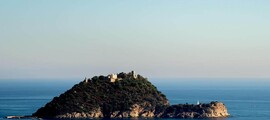 mer, île de Gallinare