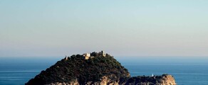 mer, île de Gallinare