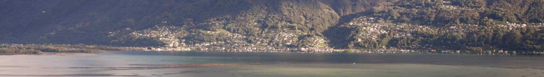 lac de Locarno