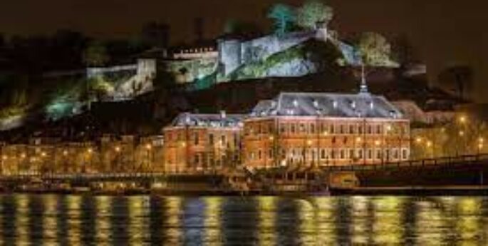 citadelle de Namur