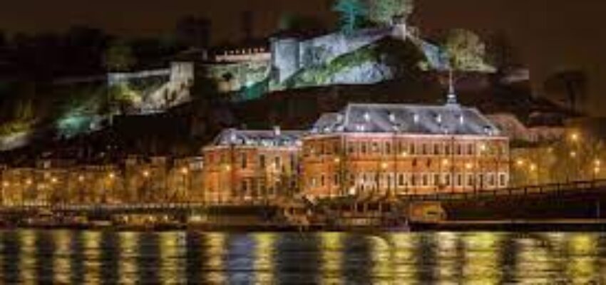 citadelle de Namur