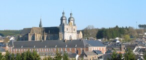 saint hubert, Belgique