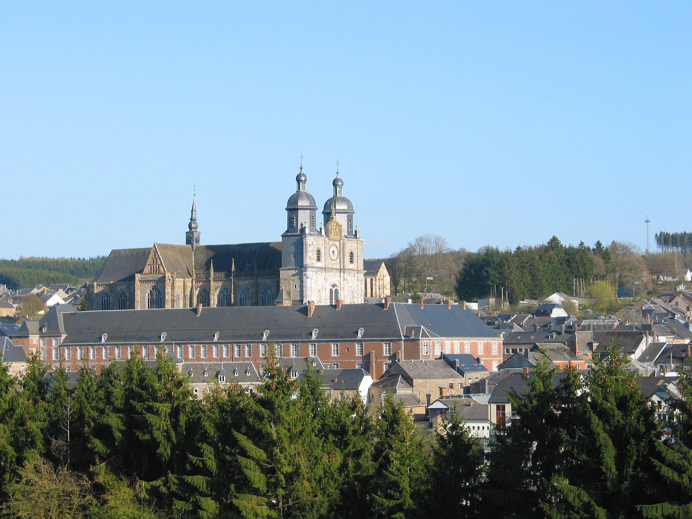 saint hubert, Belgique