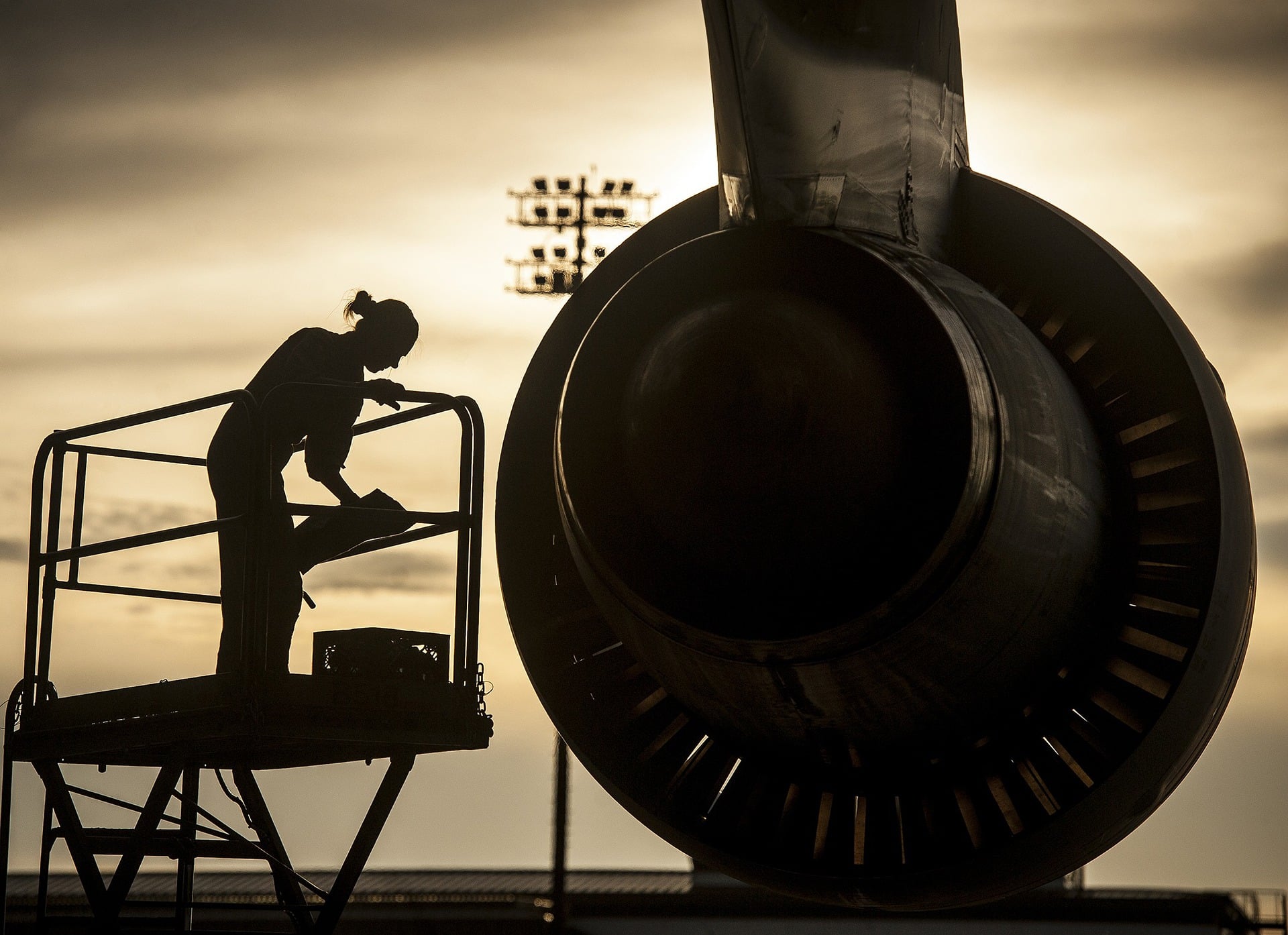 mécanicien de maintenance