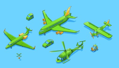 Business aviation: moving beyond the controversy