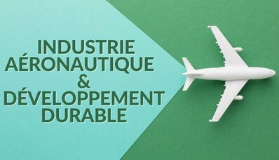 The challenges of the aeronautical industry in the face of sustainable development