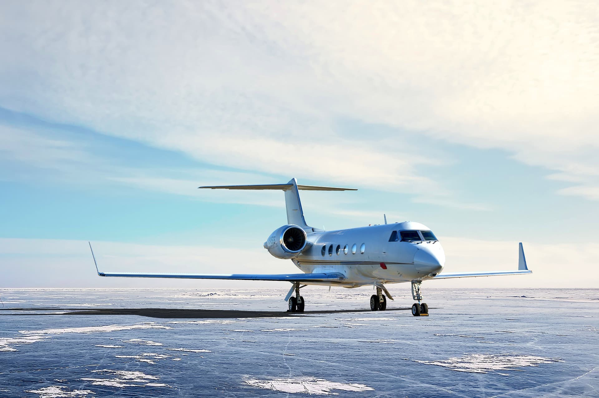 Business aviation: moving beyond the controversy