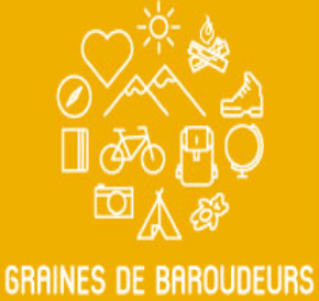 Logo Graines de Baroudeurs