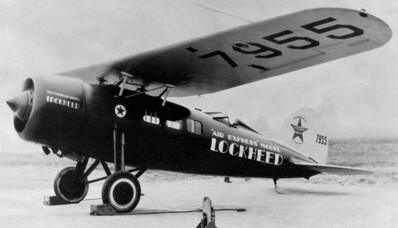 The history of aviation 