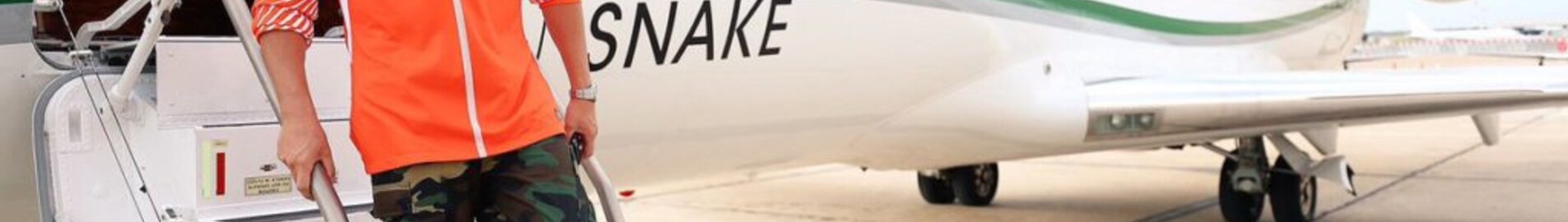 jet privé de DJ Snake