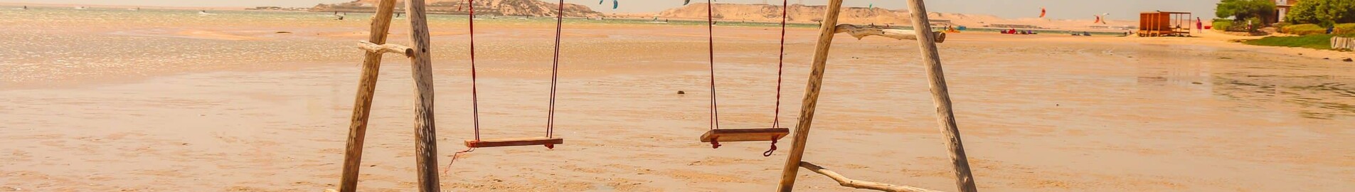 Dakhla : destination vacances en jet privé
