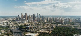 private jet charter dallas