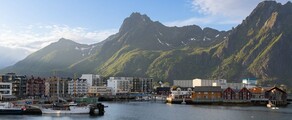 jet privé svolvær