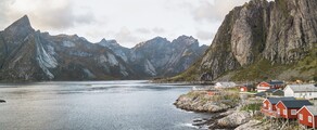 Lofoten jet privé / Crédit photo : Ophélie Authier (Unsplash)