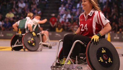 L’aviation privée :une solution pour les athlètes handisports pour les JO 2024