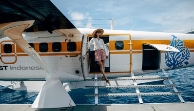 10 destinations les plus prisées en jet privé 2023