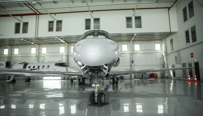 Entretenir un jet privé
