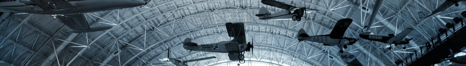 Plusieurs avion squi ont marqué l'Histoire de l'aviation d'affaires