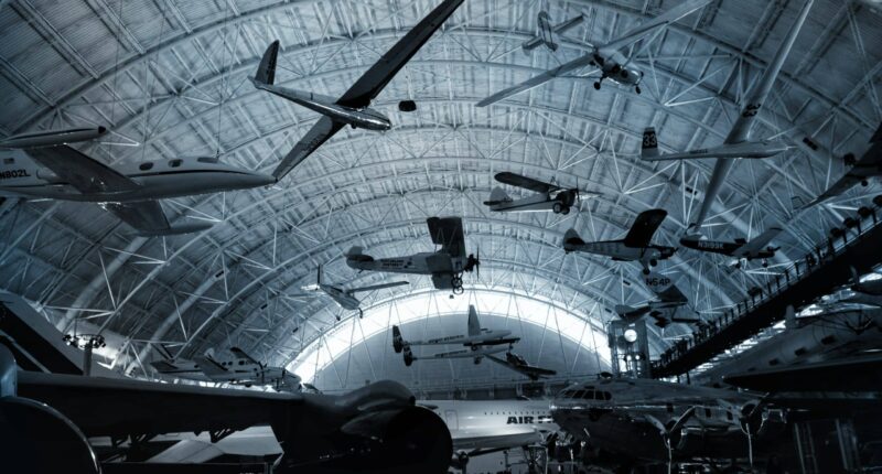 Plusieurs avion squi ont marqué l'Histoire de l'aviation d'affaires