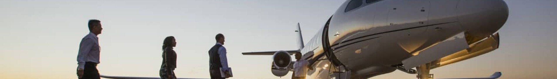 premier vol jet privé first time private jet
