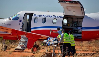 Pilatus PC12 Aviation d'affaires au service des opérations de secours