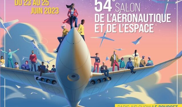 Salon du Bourget 2023