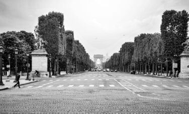 Top 12 des hôtels palaces parisiens